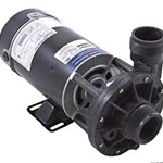 .75HP 115V 2Sp 7.8A 1.5" 48Fr Fmhp Pump