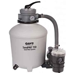 .75HP SANDPRO 75D Sand Filter