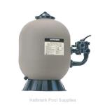 20" SM PRO SERIES Sand Filter W/ 1.5" Mpv