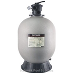 22" TM PRO SERIES Sand Filter W/ 1.5" Mpv