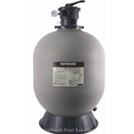 24" TM PRO SERIES Sand Filter W/ 2" Mpv