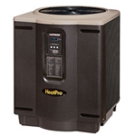 95K BTU SQUARE Heatpro Digital Heat Pump