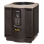 110K BTU ROUND Heatpro Digital Heat Pump