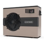 50K BTU Horizontal Fan Heat Pump