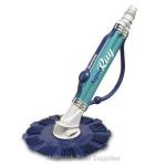 AQUARAY FLAPPER DISC AG Suction Side Pool Cleaner