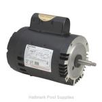 .5HP 115/230V 56J Odp Threaded Motor