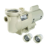 .5HP 115/208-230V Superflo Pump