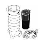 004-152-4516-00 Edc Canister