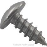 #6X3/8" Phillips Truss Head Lock Screw