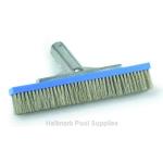 #709 9" SS BRISTLE Straight Alum Algae Brush