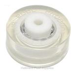 #175 BALL BEARING Polyurethane Vacuum Wheel