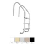 TAUPE 3-Step Ladder