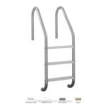 20" 2-STEP ELITE Economy Ladder W/ Ss Tread