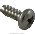 #10-32X.5" Ss Ground Screw