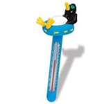 12/CS SOFT TOP PENGUIN Floating Thermometer