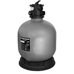 16" TM CAREFREE Sand Filter W/ Mpv