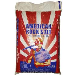 AAA-0000 ICE MELT 50# Rock Salt