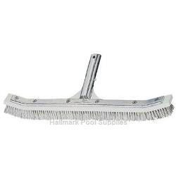 18" COMBO BRISTLE Pro Curved Alum Wall Brush