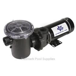 1HP 115V Bluestar Hor Ag Pump W/ 3'Nema