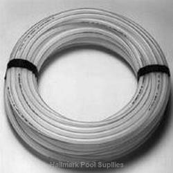 PER FT Vinyl Tubing .5"Od X 3/8"Id