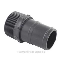 1.5" MPT TAGELUS Tapered Hose Adapter