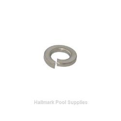3/8" ULTRA-FLOW 18-8 Ss Split Lock Washer