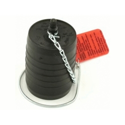 4" PIPE Inflatable Plug