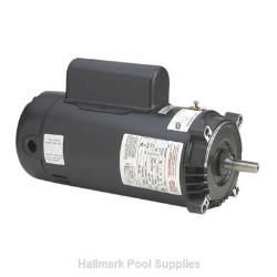 1.5HP 115/230V EE 56C Odp Keyed Motor