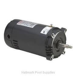 1HP 115/230V 56J Odp Threaded Motor