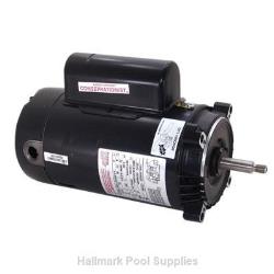 1.5HP 115/208-230V EE 56J Odp Threaded Motor