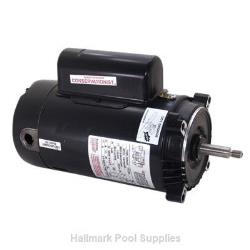 2HP 208-230V EE 56J Odp Threaded Motor