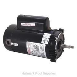 .75HP 115/230V EE 56J Odp Threaded Motor