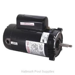 1HP 115/230V EE 56J Odp Threaded Motor