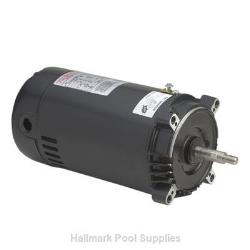 .75HP 115/230V UR 56J Odp Threaded Motor