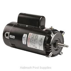 1HP 230V 2SP EE 56J Odp Threaded Motor