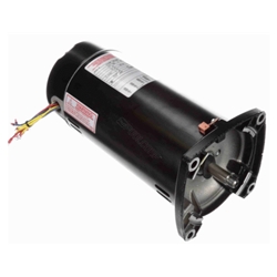 2HP 208-230/460V 3PH 48Y Odp Sqfl Motor