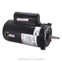 .75HP 115/230V EE UR 56J Odp Threaded Motor