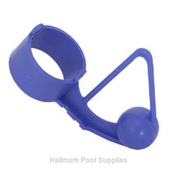 PURPLE Baracuda Wahoo Weighted Spur