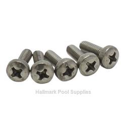 5/PK #2 Phillips Pan Head Screw