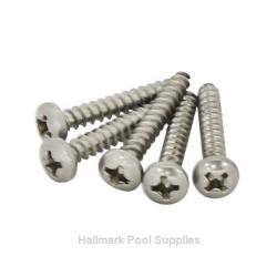 6-18X7/8" MX8/MX6 Type A Thread Forming Screw