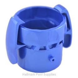 T5 DUO Blue Quick Connector