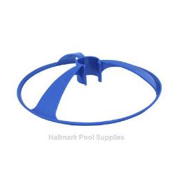 BLUE T5 DUO Hose Mount Wheel Deflector