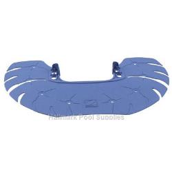 BLUE T5 Duo Textured Rear Disc