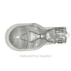 12W 12V 912 WHITE Spa Bulb W/ Wedge Base