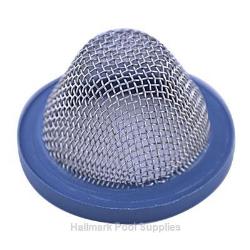 5-PORT WATER VALVE Ss Cup Strainer