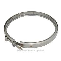 5-PORT WATER VALVE V-Clamp W/ Nut