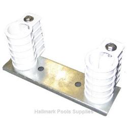 8" CHANNEL Anchor Socket