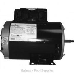 2.5HP 230V 2SP EE 10.5A 56Y Odp Thru-Bolt Motor