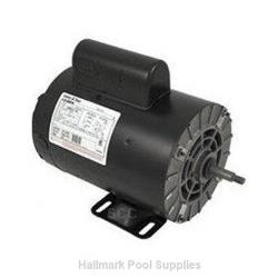 SPH20FLC1 2HP 230V 10.5A 48Y Odp Thru-Bolt Motor