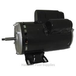 SPH25FL2S 2.5HP 230V 2SP 11A 48Y Odp Thru-Bolt Motor